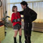 Claudia Bouvette Instagram – L’amitié après l’amour ❤️‍🩹🩵

Merci @mammouth.tqc de nous avoir donné la chance de repasser à cœur ouvert les hauts et les bas de notre histoire <3