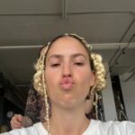 Claudia Bouvette Instagram - :):):)