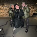 Claudia Bouvette Instagram – Merci @carnavaldequebec !!!!
Mention spΓ©ciale Γ @laurencemorisset styliste de feu π€