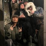 Claudia Bouvette Instagram – Merci @carnavaldequebec !!!!

Mention spéciale à @laurencemorisset styliste de feu 🖤