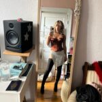 Claudia Bouvette Instagram - :):):)