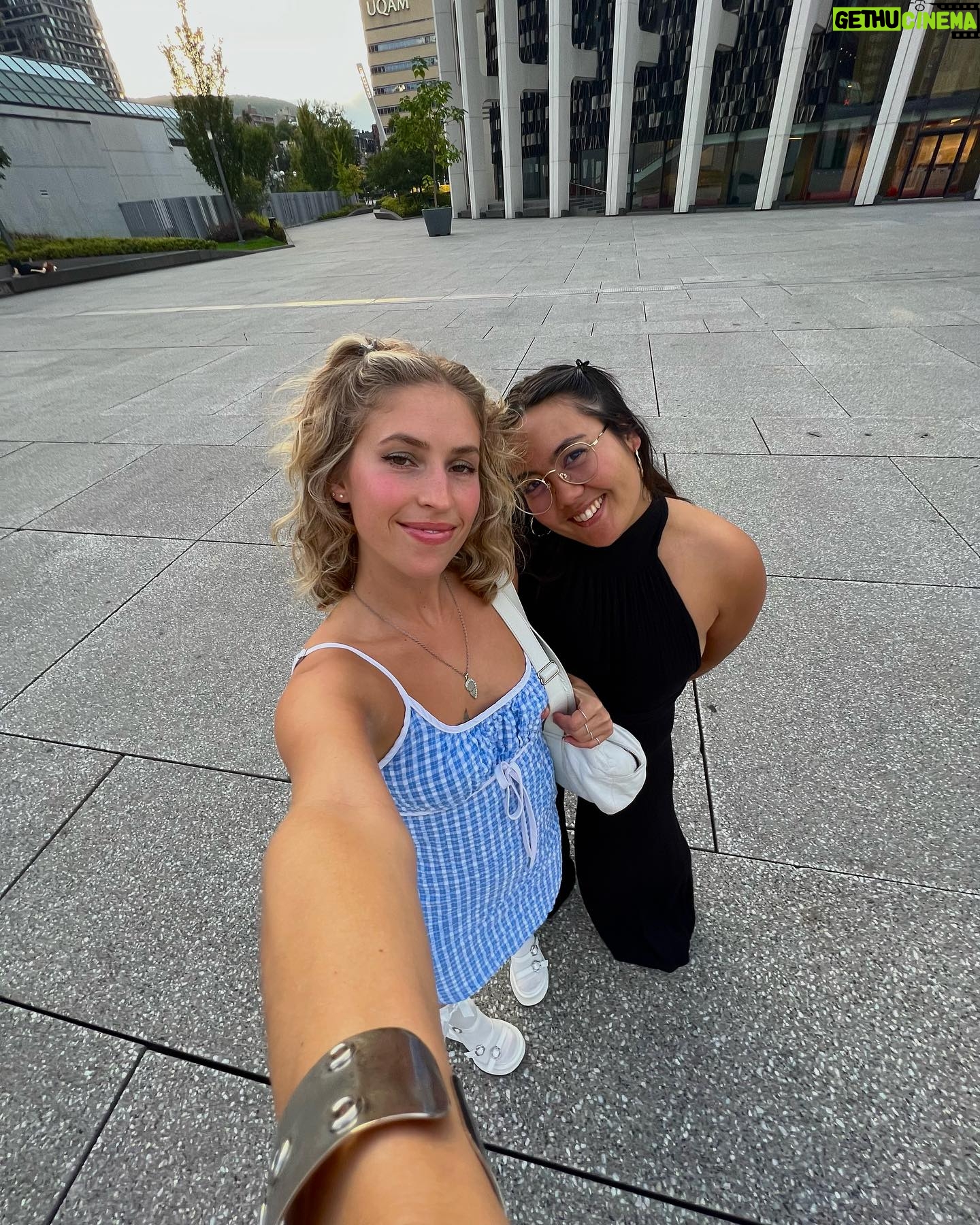 Claudia Bouvette Instagram - Fun stuff