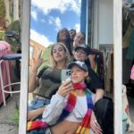 Claudia Bouvette Instagram – Been busy💙