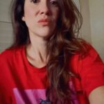 Claudia Campolina Instagram – O menino pedindo guerra e as senhoras aplaudindo?