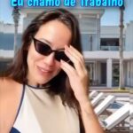 Claudia Campolina Instagram – Repost pra alimentar o algoritmo, enquanto trabalho no roteiro do Mundo Invertido e pra vocês conhecerem o que eu fazia aqui antes de criar o Mundo Invertido. Amanda é uma coach que deu aula até pro Pablo Mentira