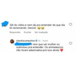 Claudia Campolina Instagram - Nós somos FEMISTAS