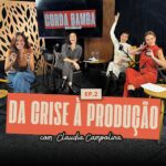 Claudia Campolina Instagram - E o segundo episódio de Corda Bamba já está no ar! Essa semana recebemos Claudia Campolina para falar um pouco dos perrengues que a fizeram encarar de frente a produção. Estamos esperando por vocês, para assistir basta acessar o canal do YouTube: Foyer.digital ou ousa pelo Spotify.