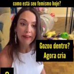 Claudia Campolina Instagram - Sextouuuu
