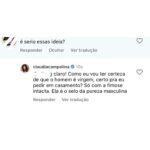Claudia Campolina Instagram – Feliz Páscoa, mas cuidado com os ovos murchos