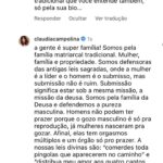 Claudia Campolina Instagram – Todos os perfis pra ajudar, doar ou ter mais informações estão marcados, só clicar em cima