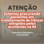 Claudia Campolina Instagram - Todos os perfis pra ajudar, doar ou ter mais informações estão marcados, só clicar em cima