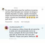Claudia Campolina Instagram – Feliz Páscoa, mas cuidado com os ovos murchos