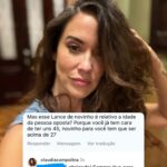 Claudia Campolina Instagram - Haters ou fãs?