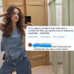Claudia Campolina Instagram - Haters ou fãs?