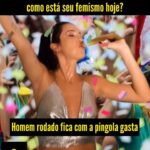 Claudia Campolina Instagram - Sextouuuu
