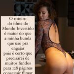 Claudia Campolina Instagram – Quem vai apoiar essa causa? 
Vem longa
(Foto @allemanzano__ )