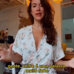 Claudia Campolina Instagram - Não é chifre, é necessidade