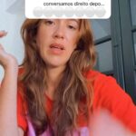 Claudia Campolina Instagram - Qdo é piranho, a gente pode fazer o que quiser.