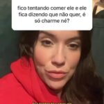 Claudia Campolina Instagram – Comer, comer, comer, comer ❤️