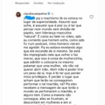 Claudia Campolina Instagram - Comecei a falar disso ontem num post e gostaria de indicar o documentário The make you live in (tem legendado no YouTube)