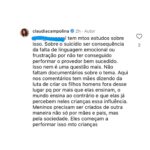 Claudia Campolina Instagram - Comecei a falar disso ontem num post e gostaria de indicar o documentário The make you live in (tem legendado no YouTube)