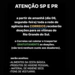 Claudia Campolina Instagram – Amigos de Sp ❤️