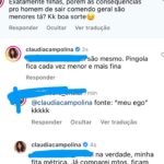 Claudia Campolina Instagram – Bom dia, Chernobylas