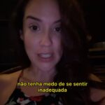 Claudia Campolina Instagram – Seja inadequada porque se adequar não vai garantir seu bem estar