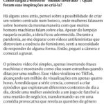Claudia Campolina Instagram - Entrevista que deu para o Meio & Mensagem ❤️