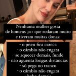 Claudia Campolina Instagram - Trago verdades