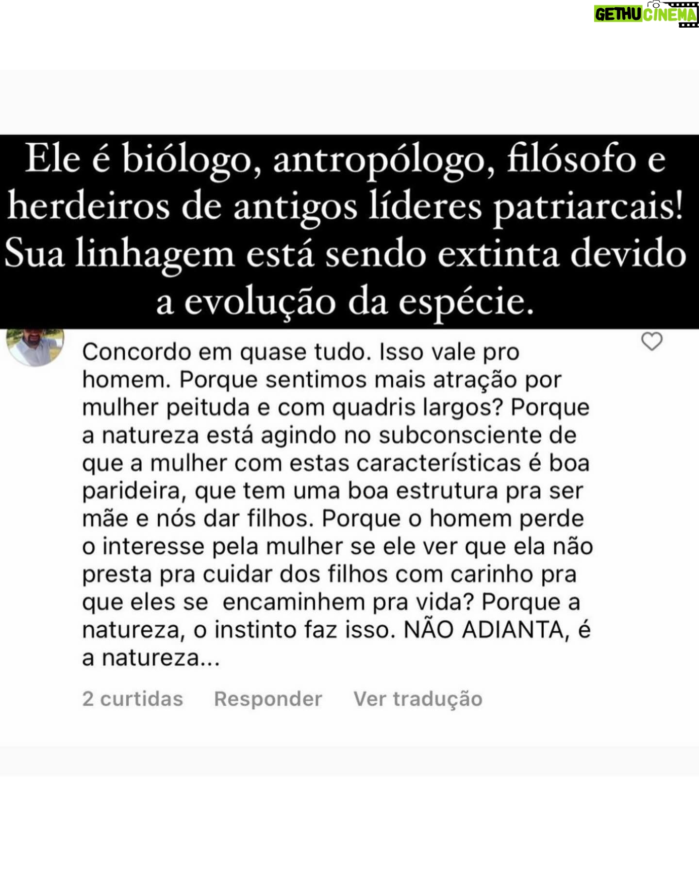 Claudia Campolina Instagram - Trago verdades