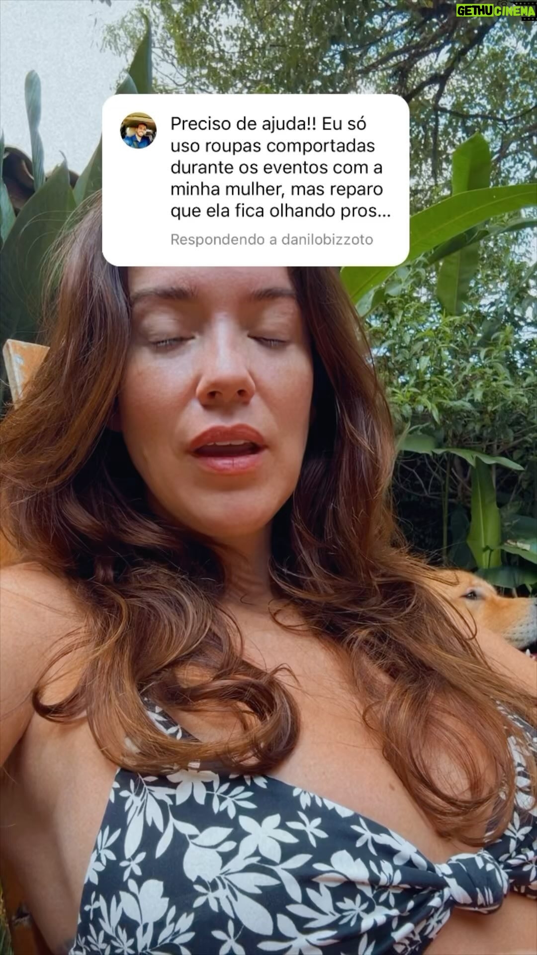 Claudia Campolina Instagram - Juntem-se a luta contra o mal