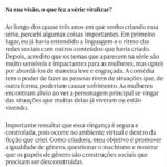 Claudia Campolina Instagram – Entrevista que deu para o Meio & Mensagem ❤️