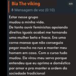 Claudia Campolina Instagram - Mude já a sua vida