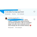 Claudia Campolina Instagram - Nós somos FEMISTAS