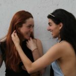 Claudia Doumit Instagram - everything everywhere all at once with @mariafernandabosque