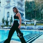 Claudia Doumit Instagram - The Brazil Dump 📷 Styled by: @cristinaehrlich HMU: @carlosrosa @guvrocha