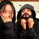 Claudia Doumit Instagram - Gangs all here.
