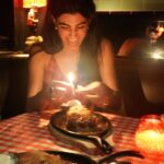 Claudia Doumit Instagram - 🍝🍸🎂❤️