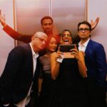 Claudia Doumit Instagram - OBRIGADA, BRAZIL! ❤️🇧🇷 You have been so wonderful to us! Season finale screening of @theboystv