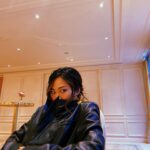 Claudia Doumit Instagram - @karenfukuhara you are the Morbius to my Morbius. Happy Morbius 🖤