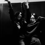 Claudia Doumit Instagram - @karenfukuhara you are the Morbius to my Morbius. Happy Morbius 🖤