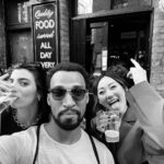 Claudia Doumit Instagram - The London Dump 📷