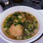 Claudia Doumit Instagram - Good soup.
