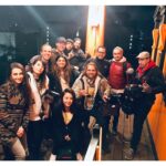 Claudia Doumit Instagram - BTS baby✌🏼Look at these beautiful faces - Look. At. Them. @dylanandzoey