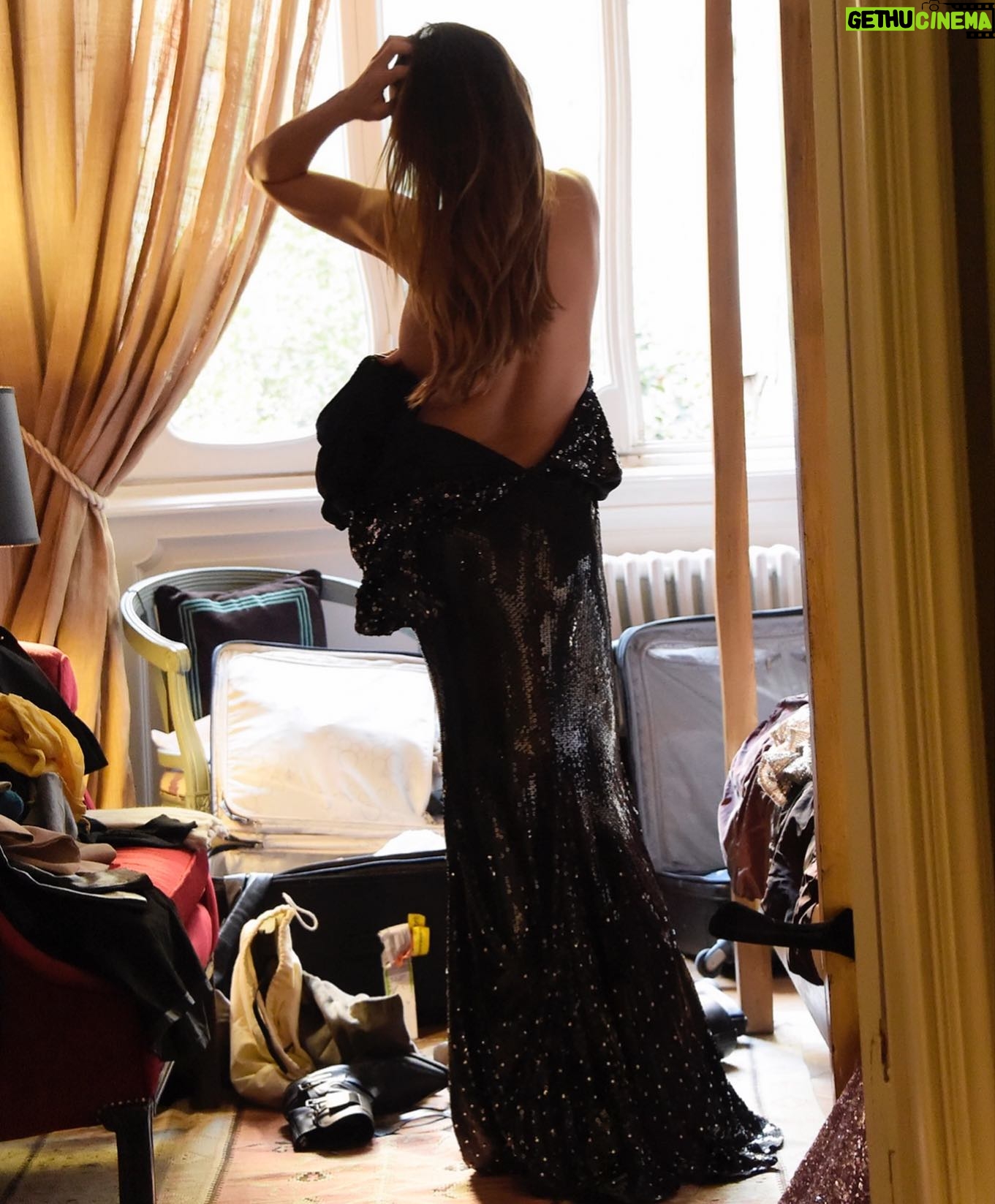 Claudia Galanti Instagram - Messy girl .... pic by @aldocastoldi