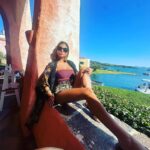 Claudia Galanti Instagram – Eat,Pray,Love … 💋
