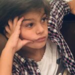 Claudia Galanti Instagram – Buon compleanno amore mio . Tu mi  porti tanta felicità e gioia nella  mia vita sei la mia luce  e io sono  così fortunata ad averti. Che il tuo compleanno sia speciale come lo sei tu. Sei un vero tesoro e sono così grata di averti nella mia vita. Che il tuo compleanno sia pieno di amore e di risate ,voglio che tu sappia che mi hai reso la mamma più orgogliosa del mondo. Sei una vera benedizione e ti auguro che tutti i tuoi sogni si realizzino sempre ❤️ ti amo follemente …  #liamelijahmimran #13 @liammimran3