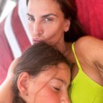 Claudia Galanti Instagram – My loves ❤️❤️❤️