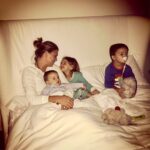 Claudia Galanti Instagram – There is no love more deep and true than the love I give to all of you « I loved you yesterday. I love you still. I always have. I always will. » #happyvalentinesday ❤️❤️❤️❤️ Questo  San Valentino volevo dedicarlo a voi amori miei che siete la mia più grande forza 💫  e buon San Valentino a tutti voi pieno di amore e serenità 🙏❤️